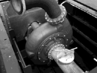ASY Dredge pump ASY Dredge pump
