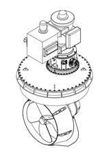 Electric thruster